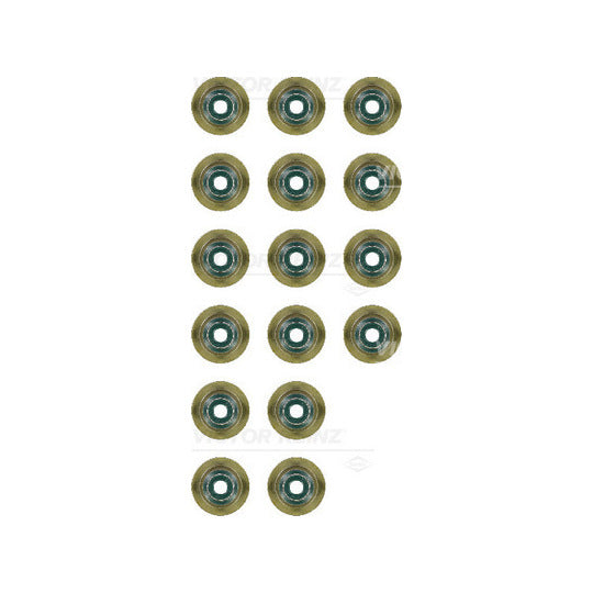 12-37256-02 Seal Set, valve stem