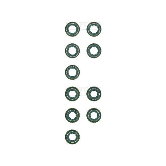 12-27214-04 Seal Set, valve stem