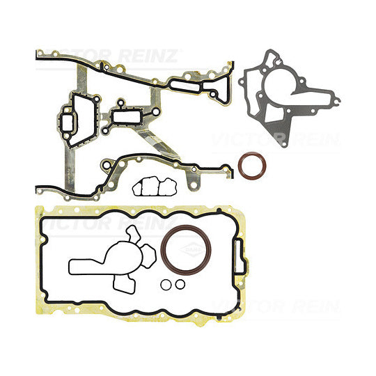 08-34166-01 Gasket Set, crank case