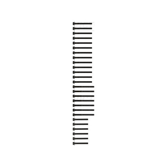 14-32031-03 Bolt Kit, cylinder head