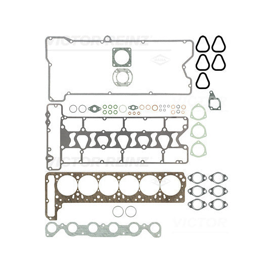 02-24160-09 Gasket Set, cylinder head
