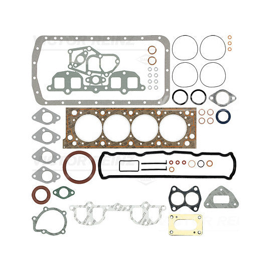 15-25415-04 Full Gasket Set, engine