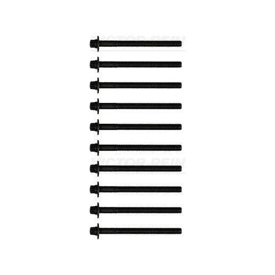 14-32343-01 Bolt Kit, cylinder head