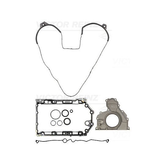 08-38527-03 Gasket Set, crank case
