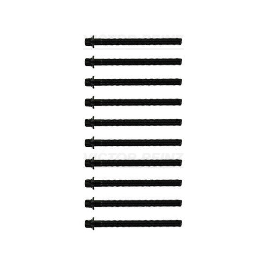 14-32005-01 Bolt Kit, cylinder head