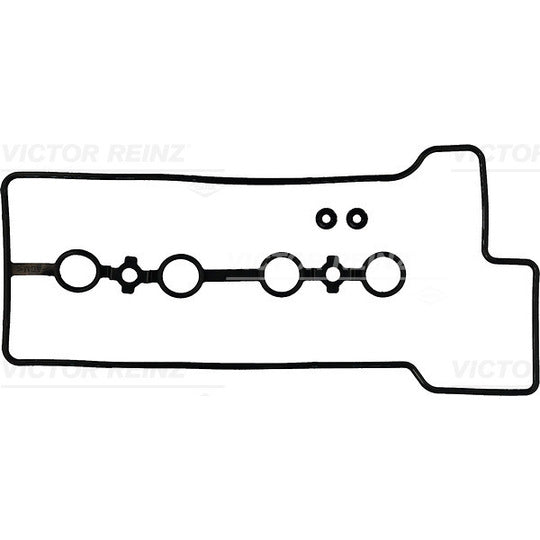 15-53121-01 Gasket Set, cylinder head cover