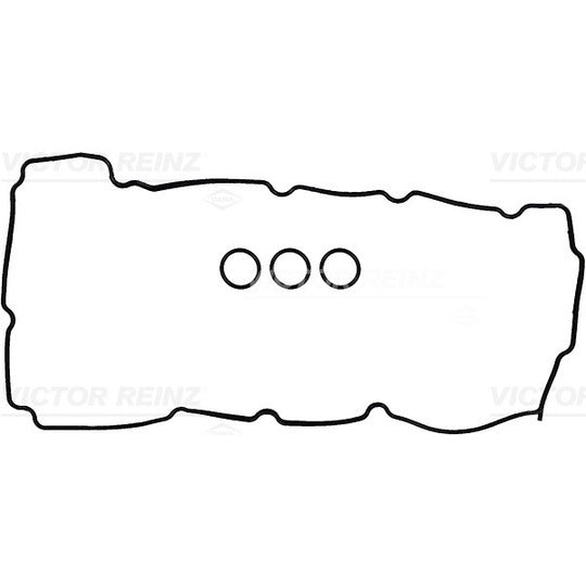 15-10013-01 Gasket Set, cylinder head cover