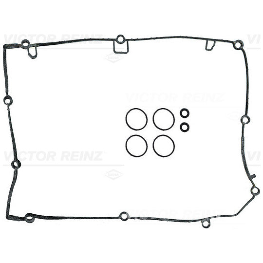15-11519-01 Gasket Set, cylinder head cover