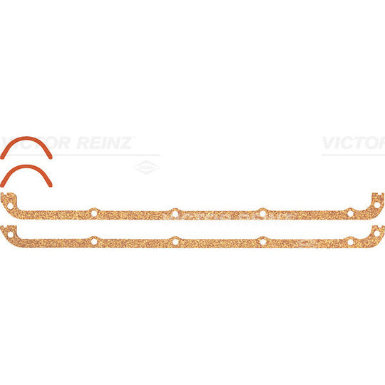 15-13018-01 Gasket Set, cylinder head cover
