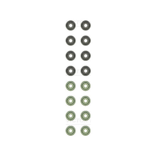 12-10162-01 Seal Set, valve stem
