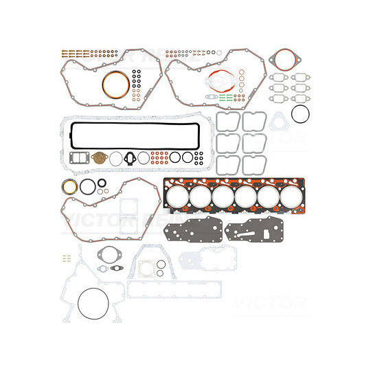 01-41475-01 Full Gasket Set, engine
