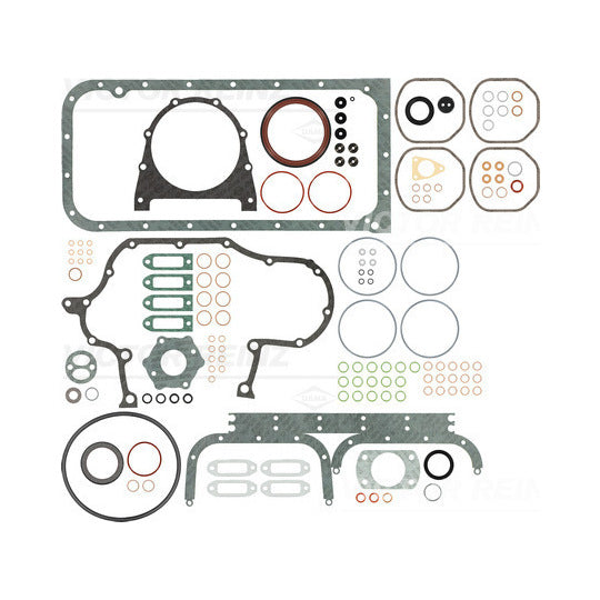 01-12612-52 Full Gasket Set, engine