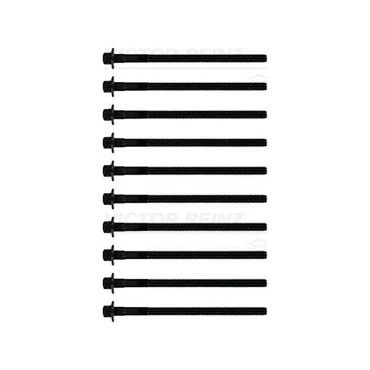 14-32214-01 Bolt Kit, cylinder head