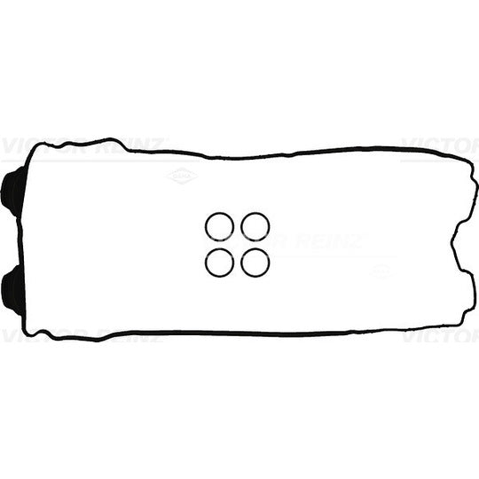 15-39646-01 Gasket Set, cylinder head cover