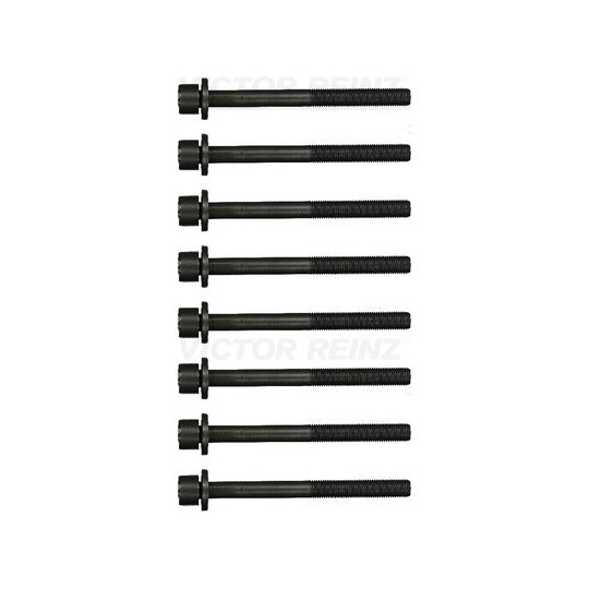 14-55007-02 Bolt Kit, cylinder head