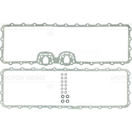 13-15598-02 Gasket Set, oil cooler