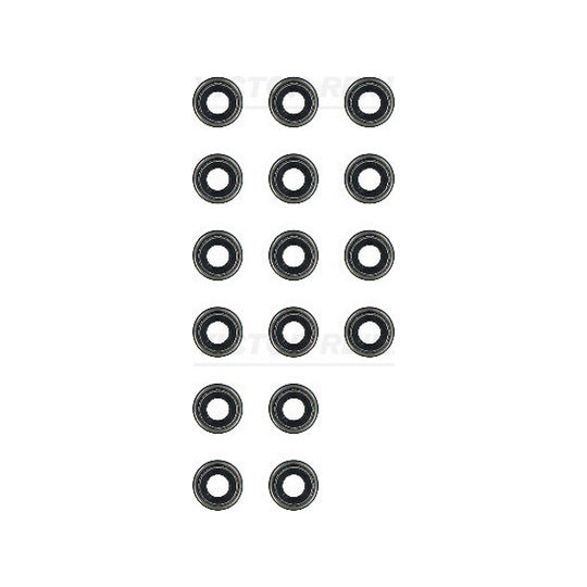 12-52829-02 Seal Set, valve stem