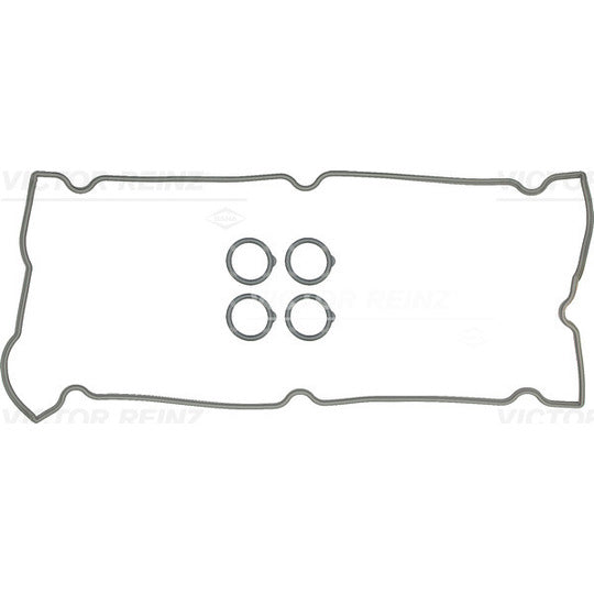15-10006-01 Gasket Set, cylinder head cover