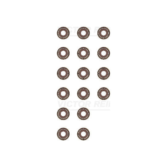 12-38628-01 Seal Set, valve stem