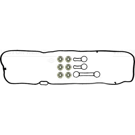 15-53814-01 Gasket Set, cylinder head cover