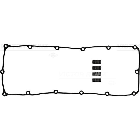 15-54027-01 Gasket Set, cylinder head cover