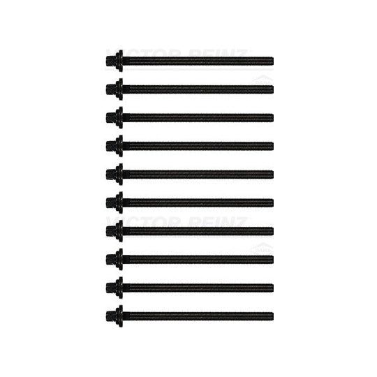 14-32103-01 Bolt Kit, cylinder head