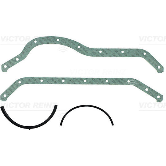 10-26637-02 Gasket Set, wet sump