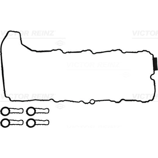 15-39346-01 Gasket Set, cylinder head cover