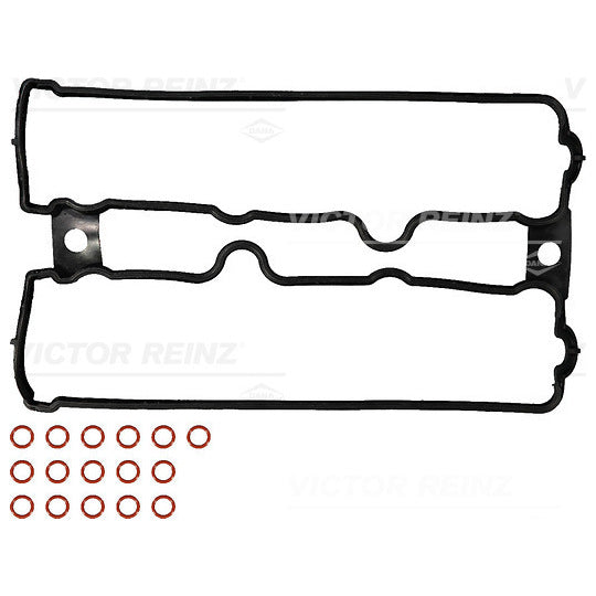15-34261-01 Gasket Set, cylinder head cover