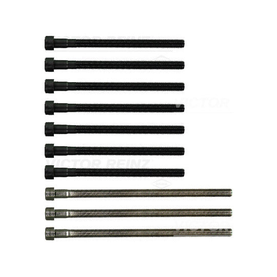 14-32185-02 Bolt Kit, cylinder head