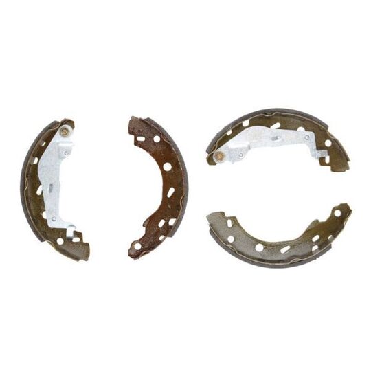C0M009ABE Brake Shoe Set