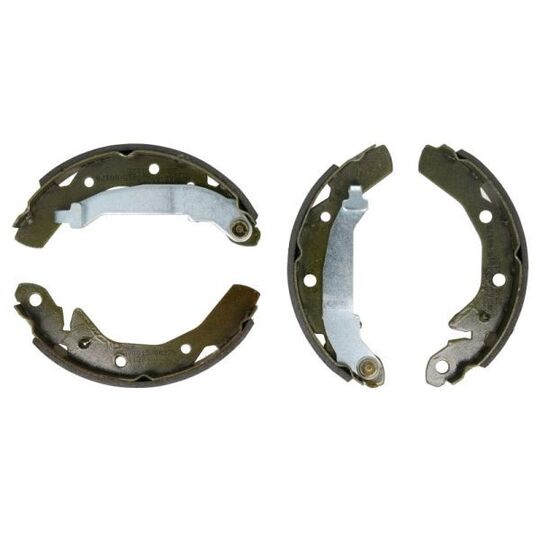 C00007ABE Brake Shoe Set