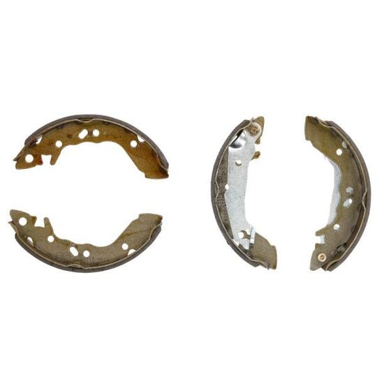 C00504ABE Brake Shoe Set