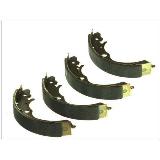 C04011ABE Brake Shoe Set