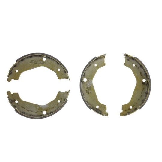 C00327ABE Brake Shoe Set, parking brake