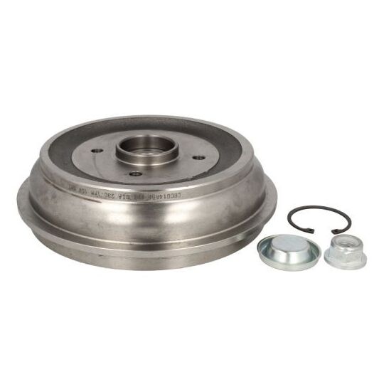 C6C014ABE Brake Drum