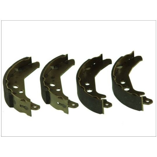 C0G019ABE Brake Shoe Set