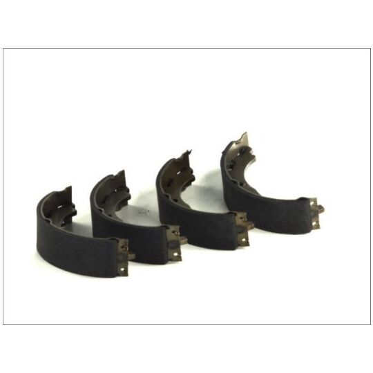 CRG000ABE Brake Shoe Set, parking brake