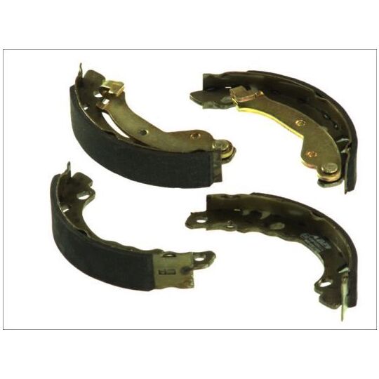 C0F029ABE Brake Shoe Set
