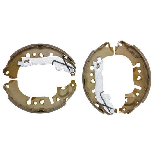 C0F036ABE Brake Shoe Set