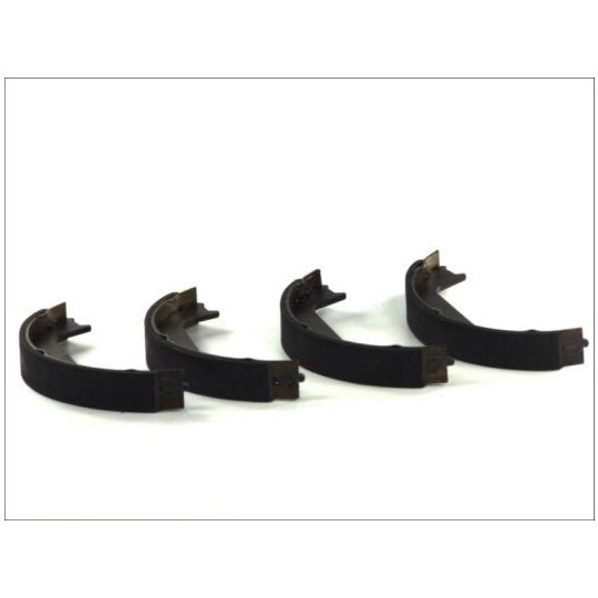 CRV005ABE Brake Shoe Set, parking brake
