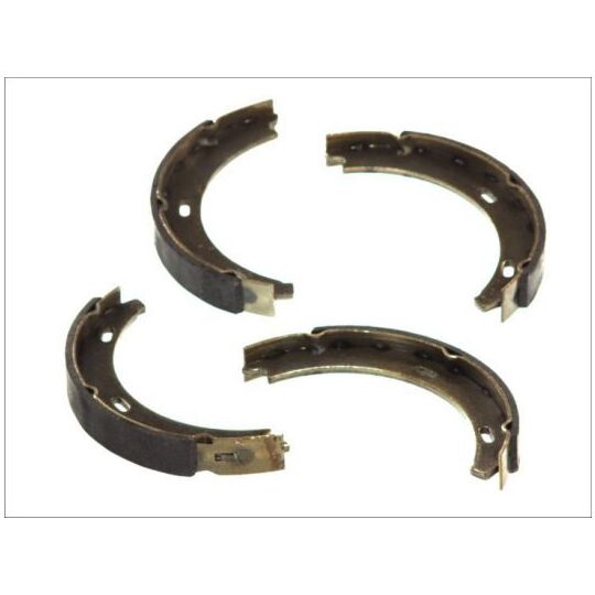 CRM012ABE Brake Shoe Set, parking brake