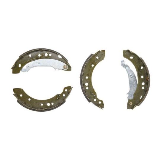 C0R032ABE Brake Shoe Set