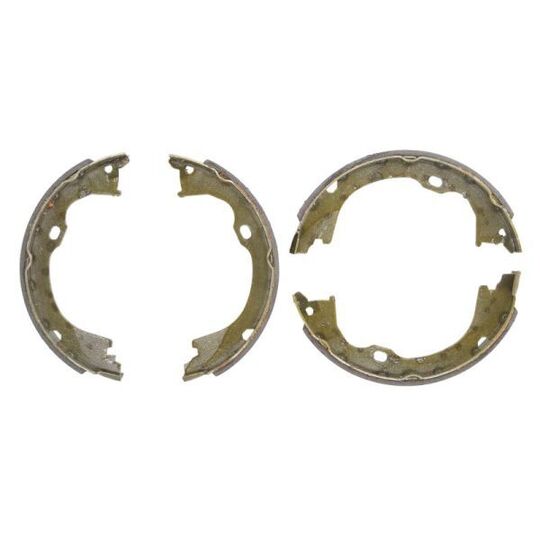 CRY004ABE Brake Shoe Set, parking brake