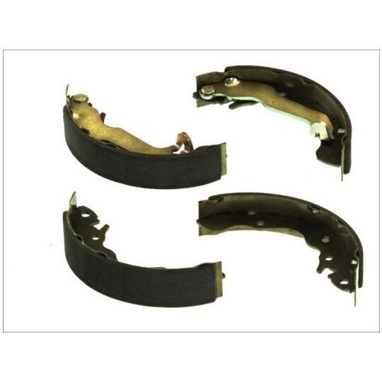 C00500ABE Brake Shoe Set