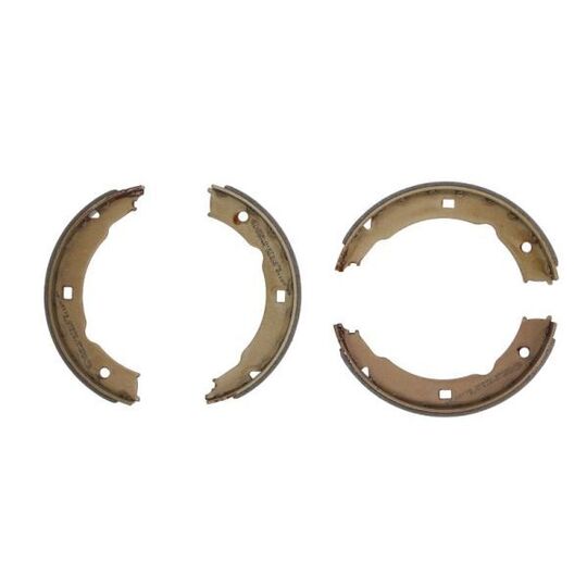 CRP001ABE Brake Shoe Set, parking brake