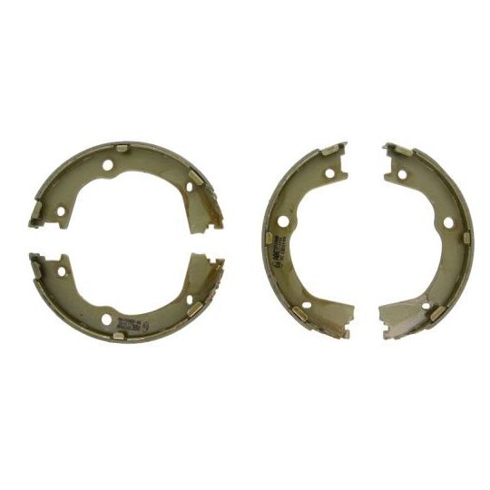 C00330ABE Brake Shoe Set, parking brake