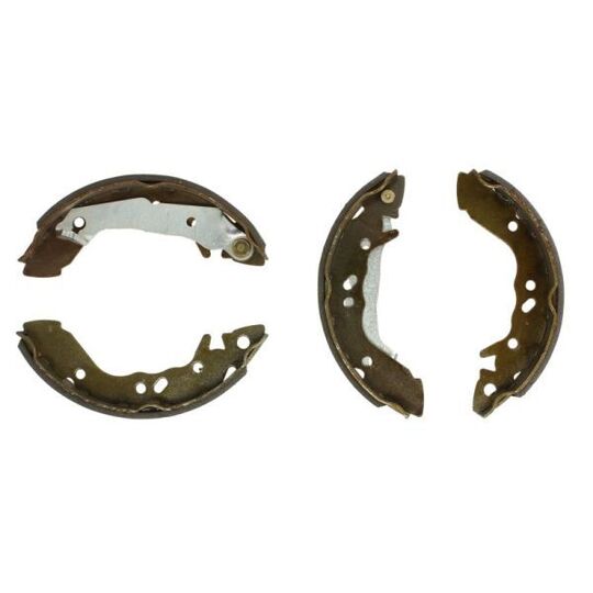 C00501ABE Brake Shoe Set