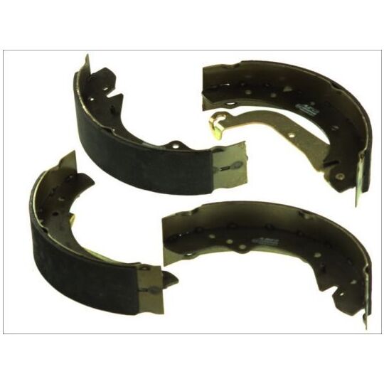 C0C009ABE Brake Shoe Set
