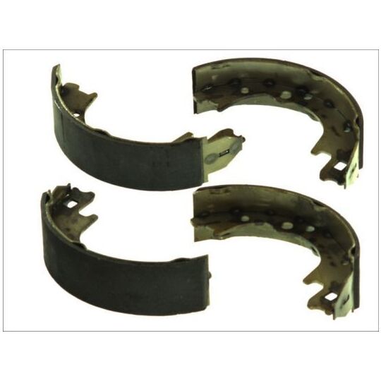 C00308ABE Brake Shoe Set